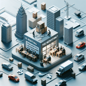 Alugar é o novo comprar? BTG diz que sim — o modelo de assinatura economiza milhares por ano