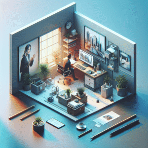 Atendente online em casa: R$ 3.600 de remuneração