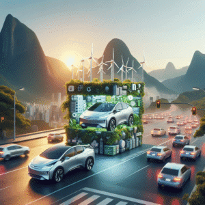 Carro híbrido com manutenção quase zero está dominando o Brasil