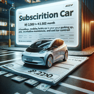 Carro Por Assinatura com R$ 2.502/mês: VW Tera zero na sua vaga, manutenção inclusa e custo sob controle