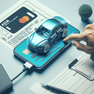 Cartão de crédito com limite pré-aprovado para comprar carro