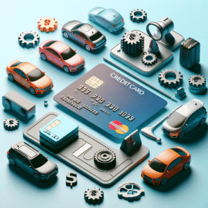 Cartão de crédito: os 3 que mais aprovam para comprar carro em 2025