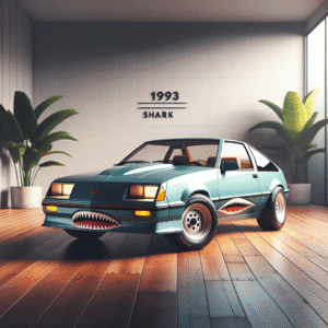 Chevette Tubarão 1993 por R$ 99,00 — No boleto! Contrato de gaveta, mesmo negativado. Entenda!