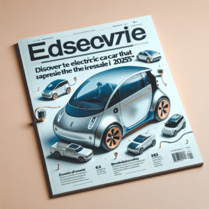 Descubra o carro elétrico que mais valoriza na revenda em dois mil e vinte e cinco