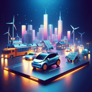 Elétricos com menor custo por quilômetro rodado