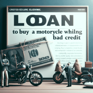 Empréstimo para Comprar Moto Mesmo Negativado - SuperSim