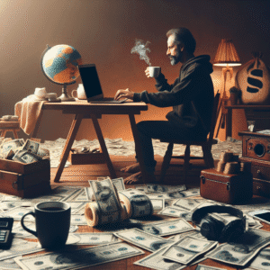 Faturar em dólar no Brasil trabalhando remoto