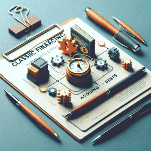 Financiamento Classic com Contrato! Assumir financiamentos com dívida