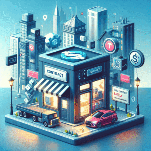 Financiamento Punto com Contrato! Assuma parcelas com segurança