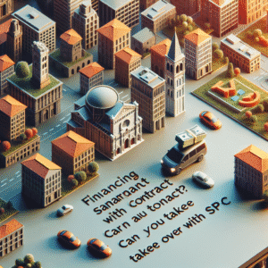 Financiamento Siena com Contrato! Pode assumir com SPC?