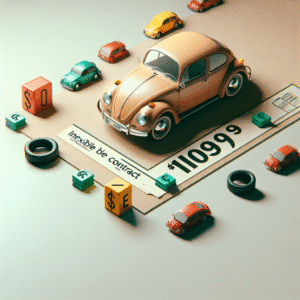 Fusquinha de Guerra 1995 por R$ 109,00 — Parcela no boleto. Contrato flexível, até com nome sujo. Veja!