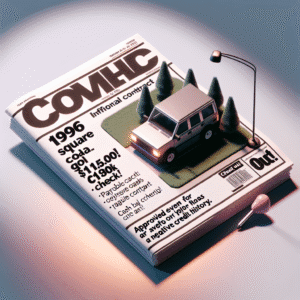 Gol Quadrado 1996 por R$ 115,00 — No boleto! Contrato de gaveta, aprovado até negativado. Confira!