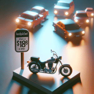 Moto Própria por R$ 18 por Dia: Veja as Condições