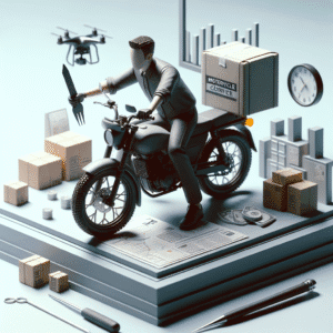 Motofretista: Financie Sua Ferramenta de Trabalho sem Entrada