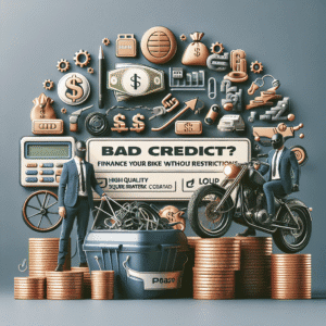 Negativado? Financie Sua Moto sem Restrições