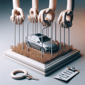 O carro por assinatura promete liberdade, mas te prende num aluguel que nunca termina