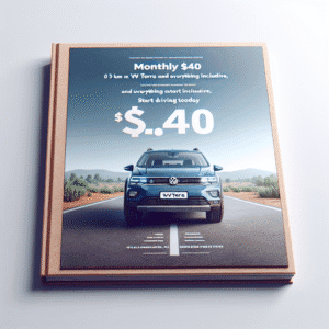 R$ 2.502 mensais no Carro Por Assinatura: VW Tera 0 km com tudo incluso, saia dirigindo hoje mesmo