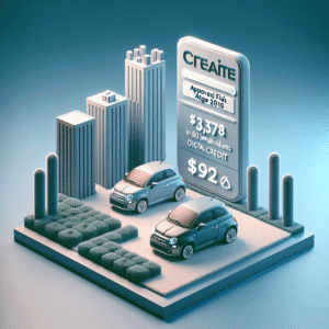 Renda de R$ 3.378 aprova Fiat Argo 2018 em 60x de R$ 940 com crédito digital