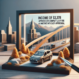 Renda de R$ 3.378 aprova Honda Fit 2015 em 60x de R$ 915 com aprovação facilitada