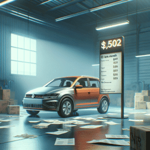 Só R$ 2.502/mês no Carro Por Assinatura: VW Tera 0 km na garagem, sem entrada e com seguro total