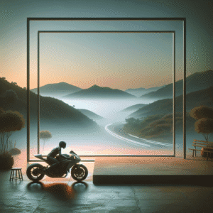 Seu Nome Não Impede Seu Sonho: Financie Sua Moto Hoje