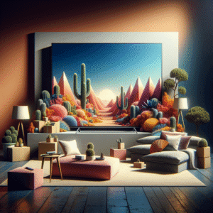 Smart TV 55": Guia de Compras com os Lançamentos de 2024