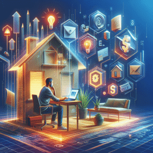 Trabalhar em casa e faturar alto: veja como