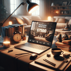 Trabalhe em casa e ganhe R$ 2.950 como Atendimento por Chat