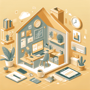 Trabalhe em casa e ganhe R$ 3.200 como Assistente Virtual