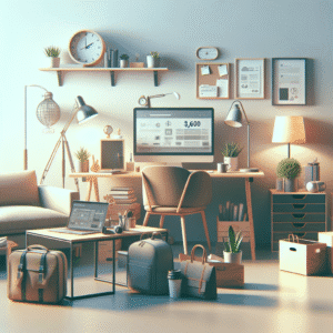 Trabalhe em casa e ganhe R$ 3.600 como Atendente Online