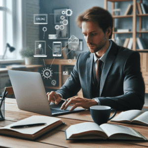 Trabalhe em casa e ganhe R$ 4.100 como Redator Online