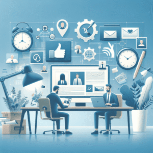 Trabalhe em casa e ganhe R$ 4.700 como Social Media