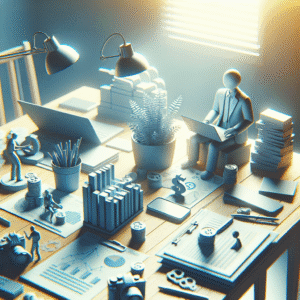 Trabalhe em casa e ganhe R$ 4.800 como Gerente de Projetos