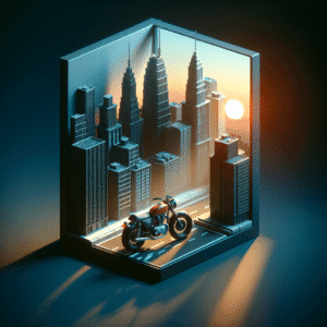 Zero Entrada e Parcelas Baixas: Sua Moto Está Esperando