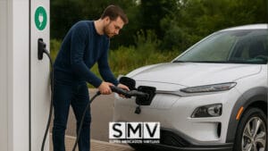 Carros híbridos por assinatura