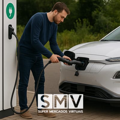 Carros híbridos por assinatura