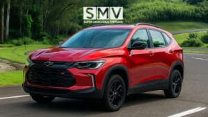 Chevrolet Tracker vale a pena