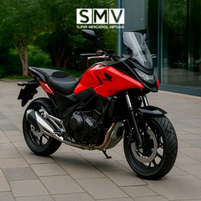 Honda NC 750X 2026