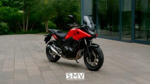 Honda NC 750X 2026