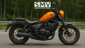 Honda Rebel 500