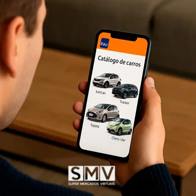 Veja também como utilizar o simulador de financiamento de carro Itaú para trazer cálculo rápido e clareza nas parcelas!