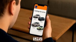 Simulador de financiamento de carro Itaú