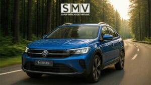 Volkswagen Nivus Comfortline 2025