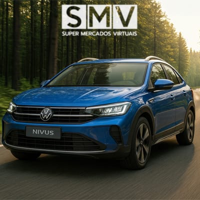 Volkswagen Nivus Comfortline 2025