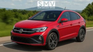 Volkswagen Nivus GTS 2025