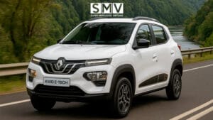 carros elétricos da Renault