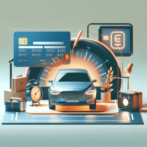 Cartão de crédito com limite elevado para troca de carro ou upgrade