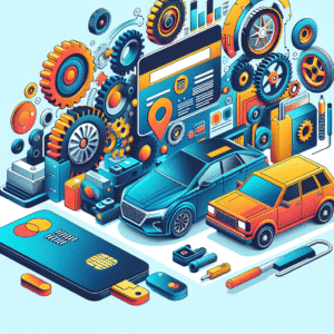 Cartão de crédito com parceria de montadoras para compra de automóvel