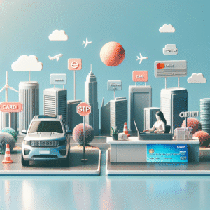 Cartão de crédito para clientes antigos com oferta especial para carro