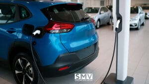 venda de carros elétricos usados